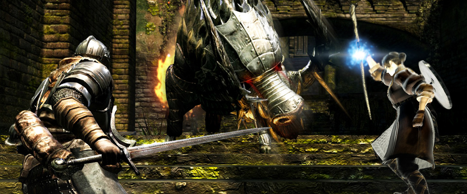 Dark Souls Remastered ネットワークテスト Ps4 Xbox One版 詳細発表 News Dark Souls Series Site